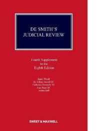 De Smith's Judicial Review