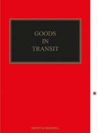 物品運送（第５版）<br>Goods in Transit （5TH）