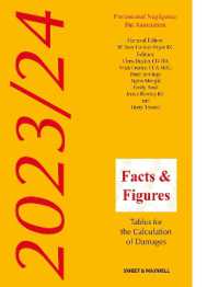 Facts & Figures 2023/24 : Tables for the Calculation of Damages （28TH）