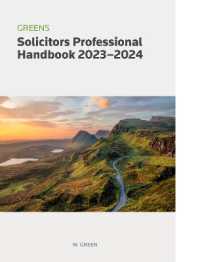Greens Solicitors Professional Handbook