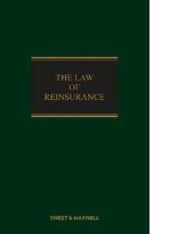 The Law of Reinsurance : in England and Bermuda （6TH）