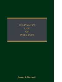 英国保険法（第１４版）<br>Colinvaux's Law of Insurance （14TH）