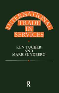 International Trade in Services