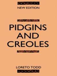 Pidgins and Creoles （2ND）