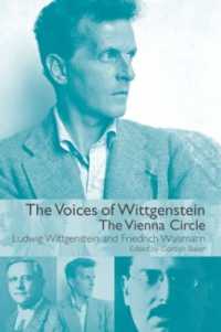 『ウィトゲンシュタインとウィーン学団』（英訳付）<br>The Voices of Wittgenstein : The Vienna Circle