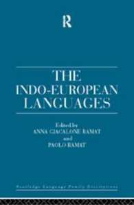 インド＝ヨーロッパ語族<br>The Indo-European Languages (Routledge Language Family Descriptions)