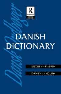 Danish Dictionary : Danish-English, English-Danish (Routledge Bilingual Dictionaries)