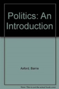 Politics: an Introduction -- Hardback