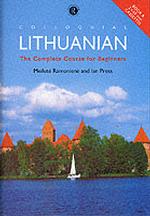 Colloquial Lithuanian : The Complete Course for Beginners (Colloquial Series) （PCK PAP/CA）