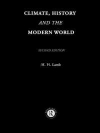Climate, History and the Modern World （2ND）