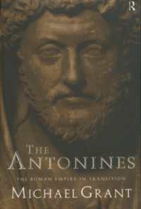 The Antonines : The Roman Empire in Transition