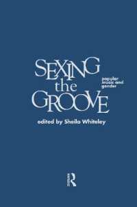 Sexing the Groove : Popular Music and Gender