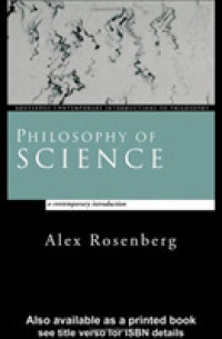Philosophy of Science : A Contemporary Introduction (Routledge Contemporary Introductions Tophilosophy)