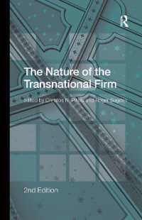 The Nature of the Transnational Firm （2ND）
