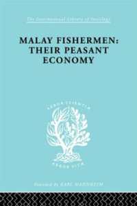 Malay Fishermen (International Library of Sociology)