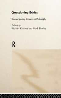 Questioning Ethics : Contemporary Debates in Continental Philosophy