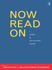 Now Read on : A Course in Multicultural Reading