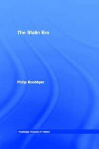 The Stalin Era (Routledge Sources in History)