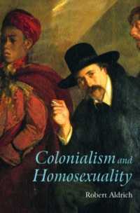 植民地主義と同性愛<br>Colonialism and Homosexuality