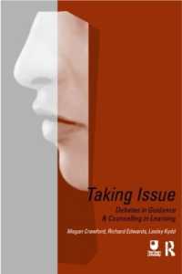Taking Issue : Debates in Guidance and Counselling in Learning