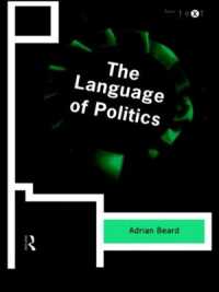 The Language of Politics (Intertext)