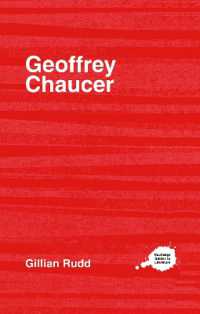 チョーサー完全批評便覧<br>Geoffrey Chaucer (Routledge Guides to Literature)