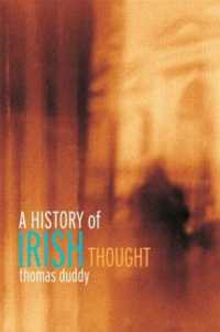 アイルランド思想史<br>A History of Irish Thought