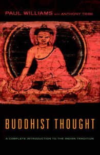仏教思想<br>Buddhist Thought : An Introduction to the Indian Tradition