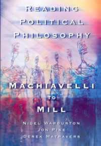 政治哲学読本<br>Reading Political Philosophy : Machiavelli to Mill