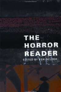 ホラー小説・映画読本<br>The Horror Reader