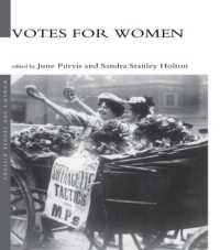 Votes for Women (Women's and Gender History)