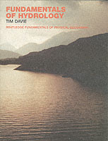 Fundamentals of Hydrology (Routledge Fundamentals of Physicalgeography)
