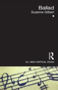 Ballad (New Critical Idiom) （1 New）