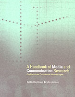 メディア・コミュニケーション調査法ハンドブック<br>A Handbook of Media and Communication Research : Qualitative and Quantitative Methodologies