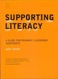 Supporting Literacy : A Guide for Primary Classroom Assistants