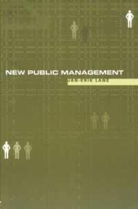 新公共経営入門<br>New Public Management : An Introduction