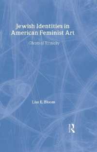 Jewish Identities in American Feminist Art : Ghosts of Ethnicity (Jewish Identities in American Feminist Art)