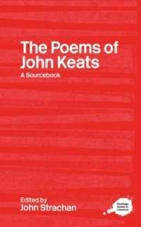 The Poems of John Keats : A Routledge Study Guide and Sourcebook (Routledge Guides to Literature)