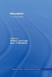 Naturalism : A Critical Analysis (Routledge Studies in Twentieth-century Philosophy)