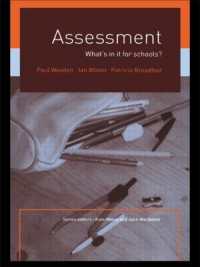 Assessment : What's in It for Schools? (What's in it for schools?)