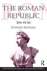 Roman Republic 264-44 BC (The Routledge History of the Ancient World)