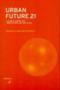 Urban Future 21 : A Global Agenda for Twenty-First Century Cities