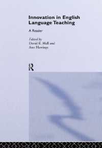 Innovation in English Language Teaching : A Reader (Teaching English Language Worldwide)