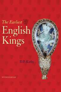 The Earliest English Kings （2ND）