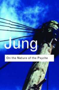 ユング著／プシケの構造と力学（英語抄）<br>On the Nature of the Psyche (Routledge Classics) （2ND）