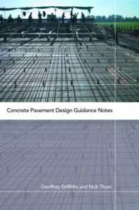 Concrete Pavement Design Guidance Notes