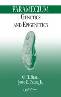 Paramecium : Genetics and Epigenetics