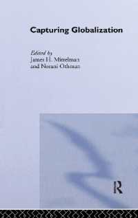 Capturing Globalization (Routledge Advances in International Relations and Global Politics)