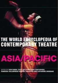 The World Encyclopedia of Contemporary Theatre : Volume 5: Asia/Pacific