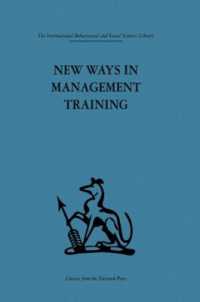 New Ways in Management Training : A technical college develops its services to industry